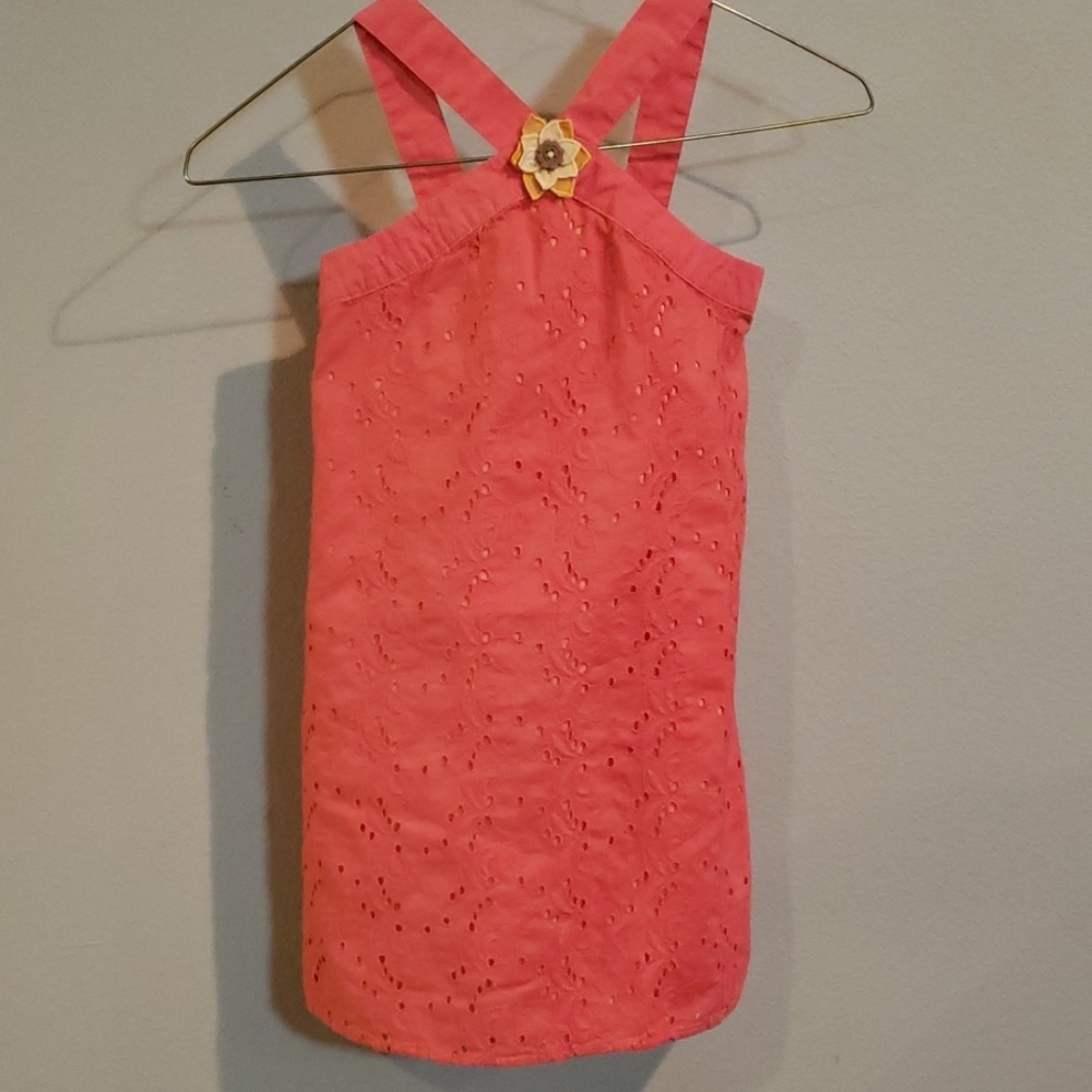 Gymboree size 6 Eyelet Sundress